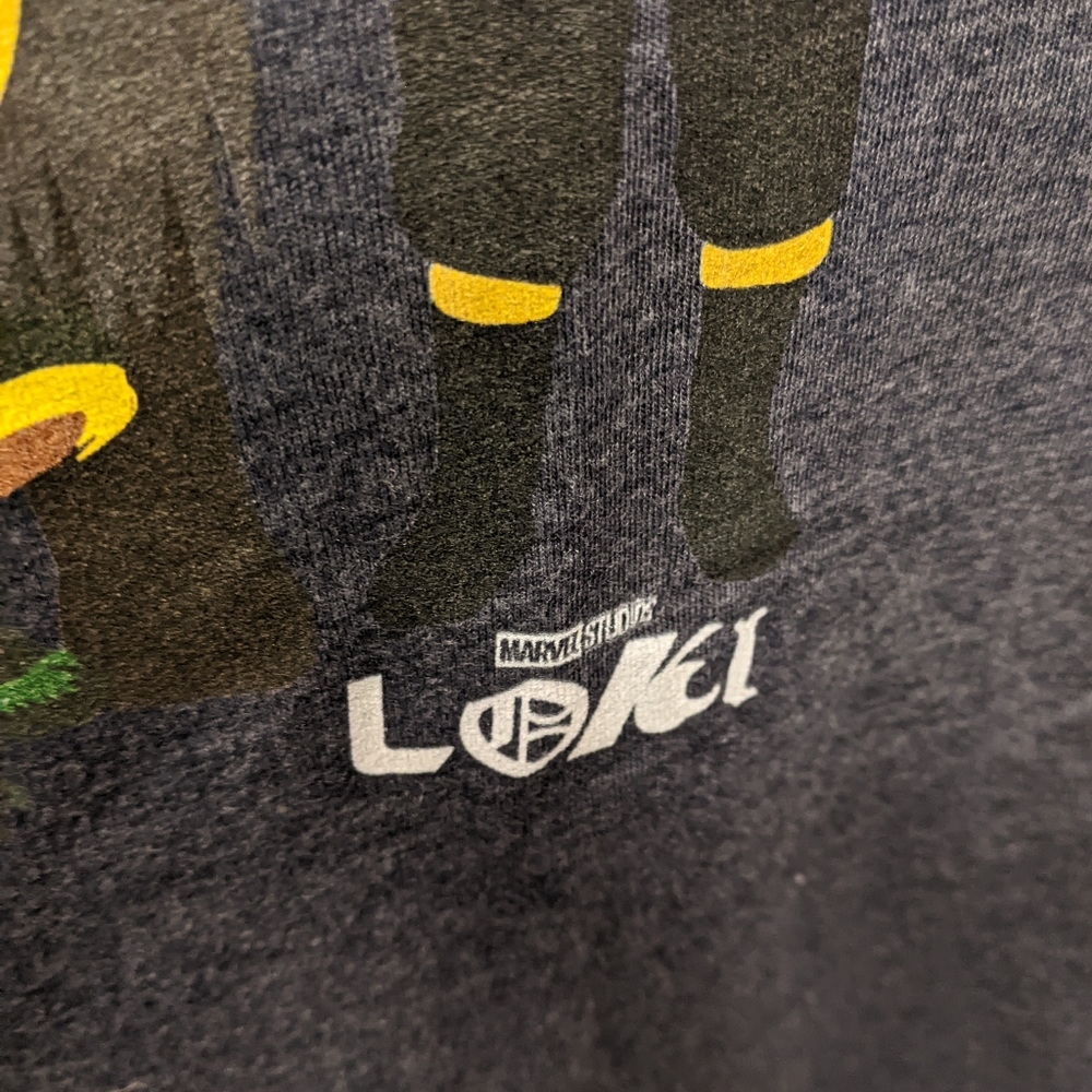Marvel’s Loki Women’s Tank Top - Picture 4 of 7